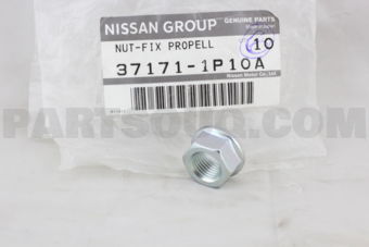 371711P10A NUT