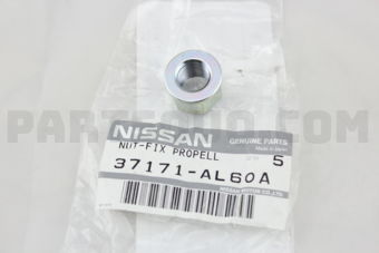 37171AL60A NUT-FIX PROPELLER SHAFT