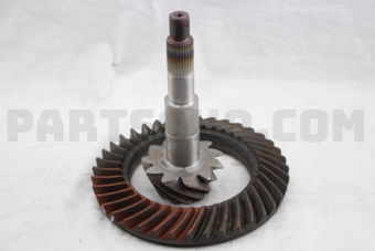 3810020J71 GEAR SET-FINAL DRIVE