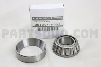381204N500 BEARING-DRIVE PINION