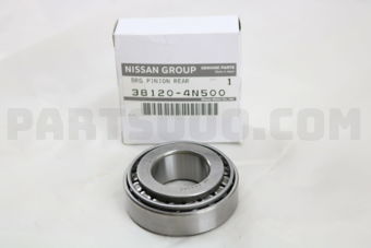 381204N500 BEARING-DRIVE PINION