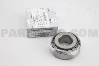 3812076560 BEARING-DRIVE PINION,REAR