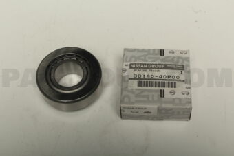 3814040P00 BEARING-DRIVE PINION,FRONT