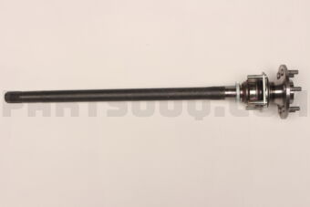 38162EB70A SHAFT ASSY-REAR AXLE