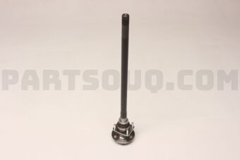 38162EB70A SHAFT ASSY-REAR AXLE