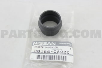 38166CA020 SPACER-DRIVE PINION BEARING