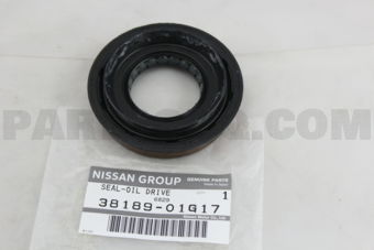3818901G17 SEAL-OIL,DRIVE PINION