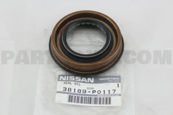 38189P0117 SEAL-OIL,DRIVE PINION