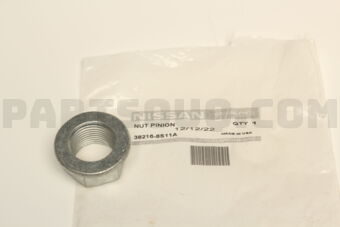 382168S11A NUT-DRIVE PINION