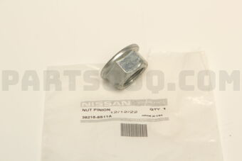 382168S11A NUT-DRIVE PINION