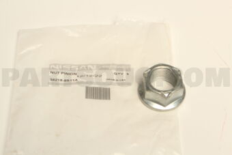 382168S11A NUT-DRIVE PINION