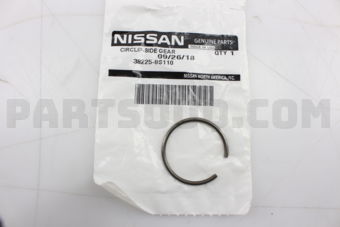 382258S110 CIRCLIP-SIDE FLANGE