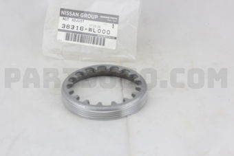 38316WL000 NUT-ADJUST