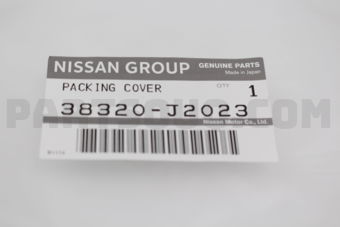 38320J2023 GASKET-GEAR CARRIER