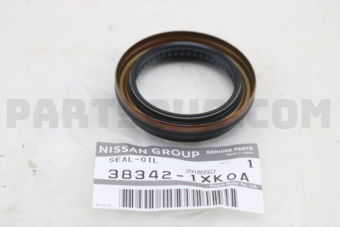 383421XK0A SEAL-OIL,DIFFERENTIAL CONVERTER HO
