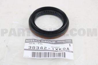383421XK0A SEAL-OIL,DIFFERENTIAL CONVERTER HO
