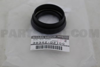 38342D2100 SEAL-OIL,DIFFERENTIAL CLUTCH HOUSI