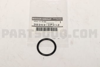 383430P012 SEAL-O RING,AXLE PIPE