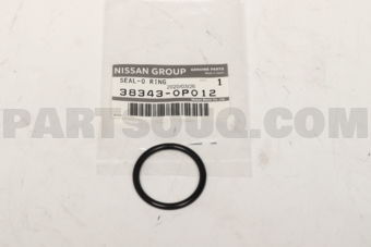 383430P012 SEAL-O RING,AXLE PIPE