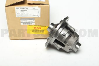38420T6080 DIFFERENTIAL ASSY-MECHANICAL LSD