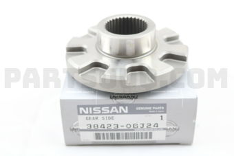 3842306J24 GEAR-SIDE
