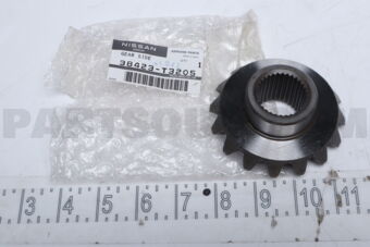 38423T3205 GEAR-SIDE