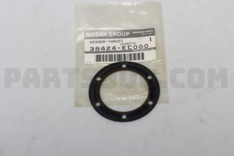 38424EC000 WASHER-THRUST,SIDE GEAR