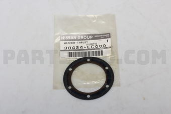 38424EC000 WASHER-THRUST,SIDE GEAR