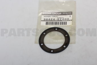 38424EC000 WASHER-THRUST,SIDE GEAR