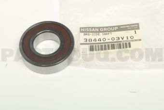 3844003V10 BEARING-DIFFERENTIAL SIDE