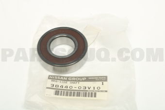 3844003V10 BEARING-DIFFERENTIAL SIDE