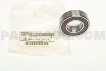 3844003V10 BEARING-DIFFERENTIAL SIDE