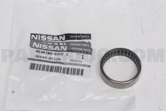 384408S12A BEARING-DIFFERENTIAL SIDE