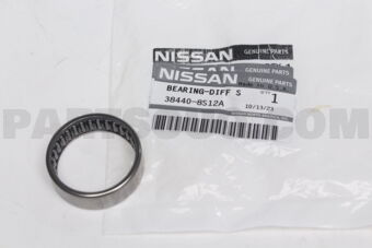 384408S12A BEARING-DIFFERENTIAL SIDE