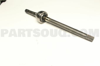 3910001J10 SHAFT ASSY-FRONT DRIVE,RH