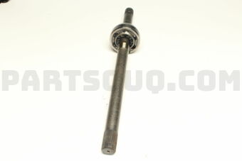 3910001J10 SHAFT ASSY-FRONT DRIVE,RH