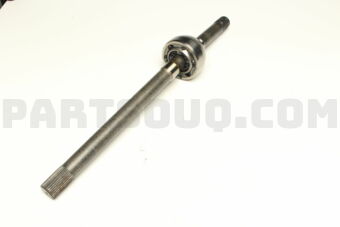 3910001J10 SHAFT ASSY-FRONT DRIVE,RH