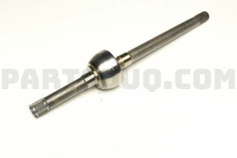 3910001J10 SHAFT ASSY-FRONT DRIVE,RH