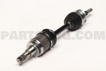 39100EB70C SHAFT ASSY-FRONT DRIVE