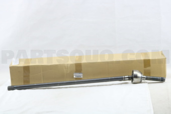 39101VB001 SHAFT ASSY-FRONT DRIVE,LH