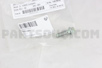 39106AL81A BOLT