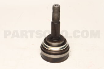 3921160YX0 JOINT ASSY-OUTE