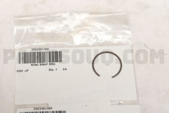3923401A00 CIRCLIP-DRIVE SHAFT