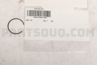 3923401A00 CIRCLIP-DRIVE SHAFT