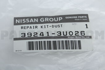 392413U026 REPAIR KIT-DUST BOOT,OUTER