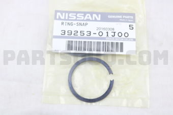 3925301J00 RING-SNAP