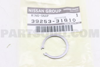 3925331G10 RING-SNAP