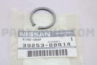 3925388G14 RING-SNAP