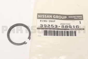3925388G16 RING-SNAP