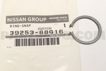 3925388G16 RING-SNAP